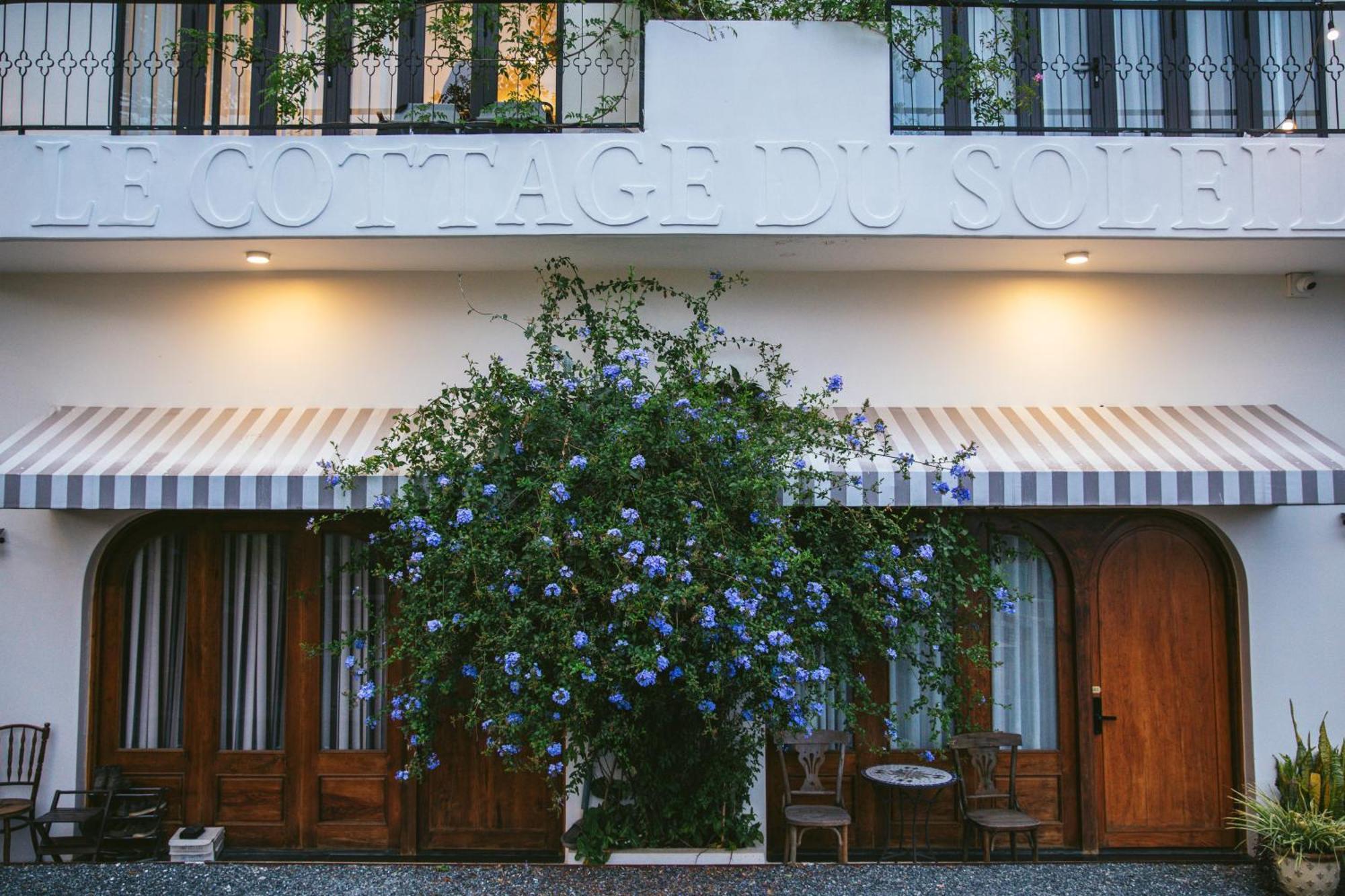 He Maison Boutique Stay & Cafe Далат Экстерьер фото