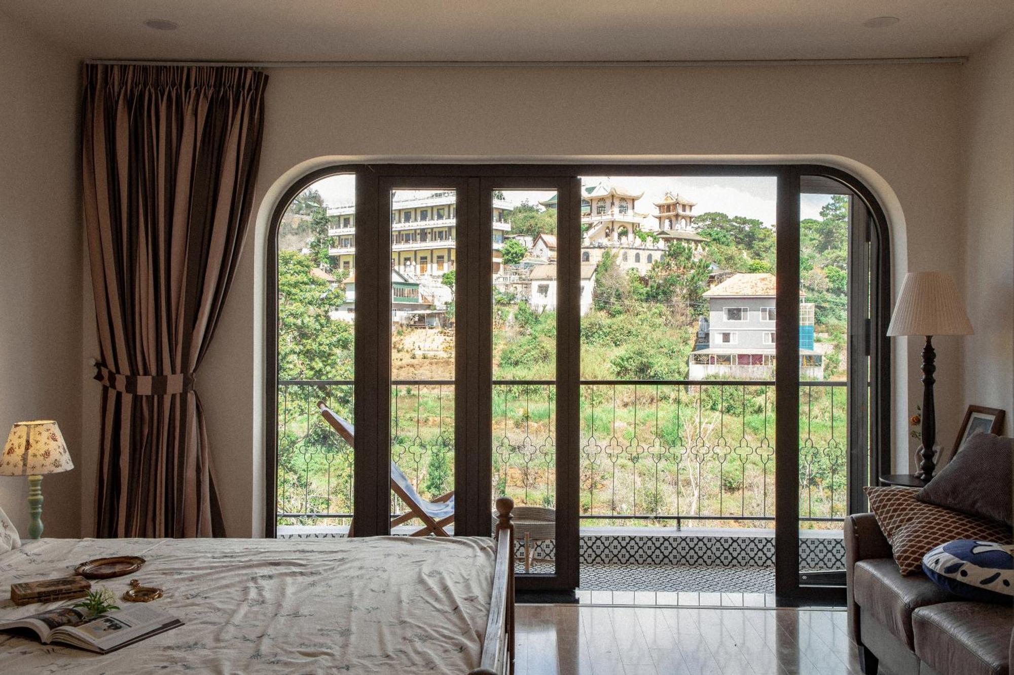 He Maison Boutique Stay & Cafe Далат Экстерьер фото